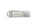 MUISTIASEMA FLASH USB-C 128GB/SDDDC4-128G-G46 SANLEKKI