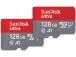 MUISTI MICRO SDXC 128GB UHS-I/W/A SDSQUAB-128G-GN6MT SANDISK SANDISK
