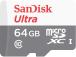 MUISTI MICRO SDXC 64 Gt UHS-I/W/A SDSQUNR-064G-GN6TA SANDISK