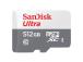 MUISTI MICRO SDXC 512GB UHS-I/SDSQUNR-512G-GN6TA SANDISK