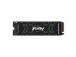 SSD KINGSTON 4TB Kirjoitusnopeus 7000 Mt/s Lukunopeus 7300 Mt/s MTBF 1800000 tuntia SFYRD...