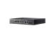 Kytkin TP-LINK Tyyppi L2 Työpöytä/jalusta 8x2.5GbE 2xSFP+ PoE+ portit 8 160 W SG2210XMP-M2