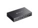 Kytkin TP-LINK Tyyppi L2 Työpöytä/jalusta 8x2.5GbE 2xSFP+ PoE+ portit 8 160 W SG2210XMP-M2