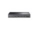 Kytkin TP-LINK Omada SG3210X-M2 Tyyppi L2+ Työpöytä/jalusta Rack 8x2.5GbE 2xSFP+ 1xKonsoli 1...