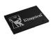 SSD KINGSTON KC600 1TB SATA 3.0 TLC Kirjoitusnopeus 520 Mt/s Lukunopeus 550 Mt/s 2.5" TBW...