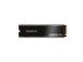 SSD ADATA LEGEND 900 2TB M.2 PCIe Gen4 NVMe 3D NAND Kirjoitusnopeus 5400 Mt/s Lukunopeus 7000 ...
