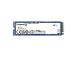 SSD KINGSTON NV3 4TB M.2 PCIE 3D NAND Kirjoitusnopeus 5000 Mt/s Lukunopeus 6000 Mt/s MTBF...