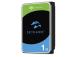 Kiintolevy SEAGATE SkyHawk 1TB SATA 256 MB 5400 rpm Levyt/pää 1/2 3,5" ST1000VX013