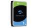 Kiintolevy SEAGATE SkyHawk 1TB SATA 256 MB 5400 rpm Levyt/pää 1/2 3,5" ST1000VX013