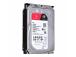 Kiintolevy SEAGATE IronWolf 6TB SATA 256 MB 5400 rpm Levyt/pää 4/8 3,5"; ST6000VN006