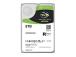 Kiintolevy SEAGATE Barracuda 8TB SATA 3.0 256 MB 5400 rpm Levyt/pää 4/8 3,5" ST8000DM004