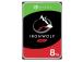 Kiintolevy SEAGATE IronWolf 8TB SATA 3.0 256 MB 7200 rpm Levyt/pää 5/10 3.5" ST8000VN004