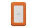Ulkoinen kiintolevy LACIE 5TB USB-C Väri Oranssi STFR5000800 STFR5000800