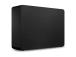 Ulkoinen kiintolevy SEAGATE Expansion STKP24000400 24TB USB 3.0 -asemat 1 Musta STKP24000400 STKP24000400