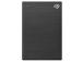 Ulkoinen HDD SEAGATE One Touch STKY1000400 1TB USB 3.0 Väri Musta STKY1000400