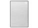 Ulkoinen kovalevy HDD SEAGATE One Touch STKY1000401 1TB USB 3.0 Väri Hopea STKY1000401