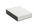 Ulkoinen kovalevy HDD SEAGATE One Touch STKY1000401 1TB USB 3.0 Väri Hopea STKY1000401