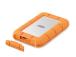 Ulkoinen SSD LACIE 2TB USB-C Kirjoitusnopeus 2000 Mt/s Lukunopeus 2000 Mt/s STMF2000400