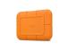 Ulkoinen SSD LACIE 2TB USB-C Kirjoitusnopeus 2000 Mt/s Lukunopeus 2000 Mt/s STMF2000400