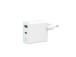 LATURI USB 30W 2PORT/TA-UC-PDQC30L-W-01 GEMBIRD