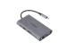 I/O-TELAKKAUSASEMA USB-C/9PORT TC39 DAHUA