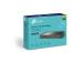 Kytkin TP-LINK Työpöytä/jalusta 8x10Base-T / 100Base-TX PoE portit 4 TL-SF1008LP