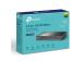 Kytkin TP-LINK Työpöytä/jalusta 9x10Base-T / 100Base-TX PoE+ portit 8 TL-SF1009P