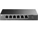Kytkin TP-LINK TL-SG1006PP Työpöytä/jalusta 6x10Base-T / 100Base-TX / 1000Base-T PoE+ portit 4 TL...