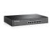 Kytkin TP-LINK Rack 8x10Base-T / 100Base-TX / 1000Base-T TL-SG1008 TL-SG1008