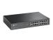 Kytkin TP-LINK Työpöytä/jalusta 16x10Base-T / 100Base-TX / 1000Base-T PoE+ portit 8 TL-SG1016PE