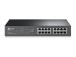 Kytkin TP-LINK Työpöytä/jalusta 16x10Base-T / 100Base-TX / 1000Base-T PoE+ portit 8 TL-SG1016PE