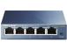Kytkin TP-LINK 5x10Base-T / 100Base-TX / 1000Base-T TL-SG105