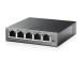 Kytkin TP-LINK 5x10Base-T / 100Base-TX / 1000Base-T TL-SG105E TL-SG105E
