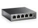 Kytkin TP-LINK 5x10Base-T / 100Base-TX / 1000Base-T TL-SG105E TL-SG105E