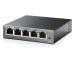 Kytkin TP-LINK 5x10Base-T / 100Base-TX / 1000Base-T TL-SG105E TL-SG105E