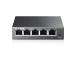 Kytkin TP-LINK 5x10Base-T / 100Base-TX / 1000Base-T TL-SG105E TL-SG105E