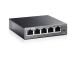 Kytkin TP-LINK 5x10Base-T / 100Base-TX / 1000Base-T TL-SG105E TL-SG105E