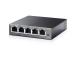 Kytkin TP-LINK 5x10Base-T / 100Base-TX / 1000Base-T TL-SG105E TL-SG105E