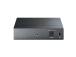 Kytkin TP-LINK Työpöytä/jalusta 5x10Base-T / 100Base-TX / 1000Base-T PoE-portit 4 TL-SG105PE 4 TL-SG105PE