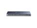 Kytkin TP-LINK Desktop/Pedestal 16x10Base-T / 100Base-TX / 1000Base-T TL-SG116 TL-SG116
