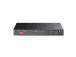 Kytkin TP-LINK TL-SG1210PP 9x10Base-T / 100Base-TX / 1000Base-T 1x10/100/1000BASE-T/SFP combo PoE&hellip. kytkin;