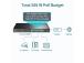 Kytkin TP-LINK TL-SG1218MP Työpöytä/jalusta teline 16x10Base-T / 100Base-TX / 1000Base-T PoE+ portit...