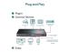Kytkin TP-LINK TL-SG1218MP Työpöytä/jalusta teline 16x10Base-T / 100Base-TX / 1000Base-T PoE+ portit...