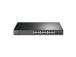 Kytkin TP-LINK Omada TL-SG3428MP Teline 4xSFP 1xKonsoli 1 384 wattia TL-SG3428MP TL-SG3428MP