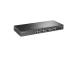 Kytkin TP-LINK Omada TL-SG3428X Tyyppi L2+ Rack 4xSFP+ 1xConsole TL-SG3428X