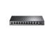 Kytkin TP-LINK 1x10Base-T / 100Base-TX PoE+ portit 8 124 wattia TL-SL1311MP TL-SL1311MP