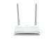 Langaton reititin TP-LINK Langaton reititin 300 Mbps IEEE 802.11b IEEE 802.11g IEEE 802.11n 1 WAN...