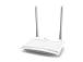 Langaton reititin TP-LINK Langaton reititin 300 Mbps IEEE 802.11b IEEE 802.11g IEEE 802.11n 1 WAN...