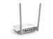 Langaton reititin TP-LINK Langaton reititin 300 Mbps IEEE 802.11b IEEE 802.11g IEEE 802.11n 1 WAN...