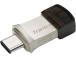 MUISTIASEMA FLASH USB3.1/128GB TS128GJF890S TRANSCEND